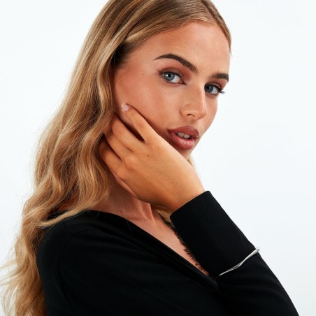 Trussardi bracciale rigido | SAYA SHOP ONLINE