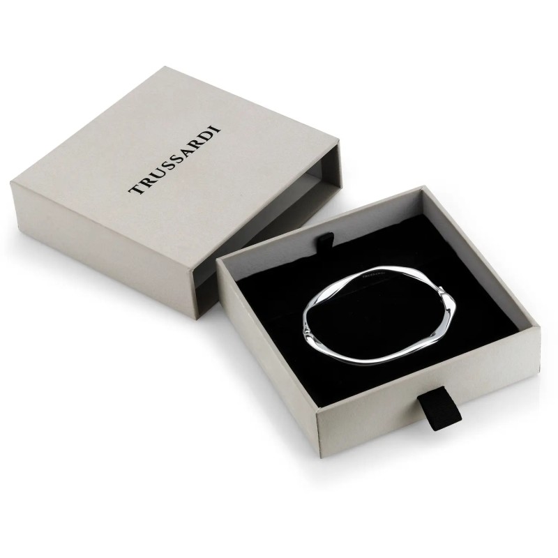 Trussardi bracciale rigido | SAYA SHOP ONLINE