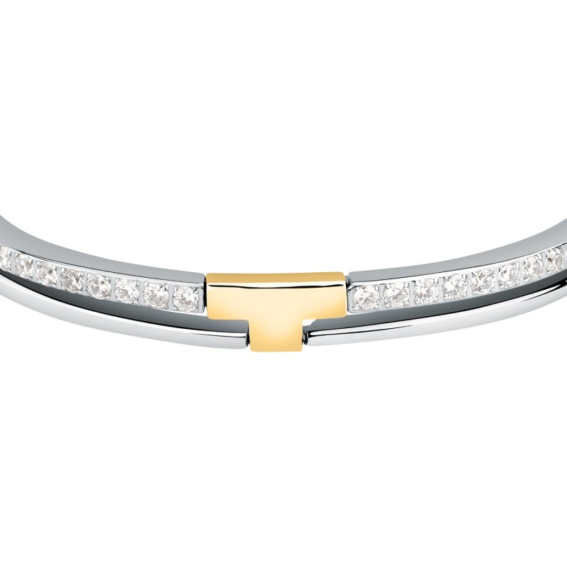 Trussardi bracciale rigido | SAYA SHOP ONLINE