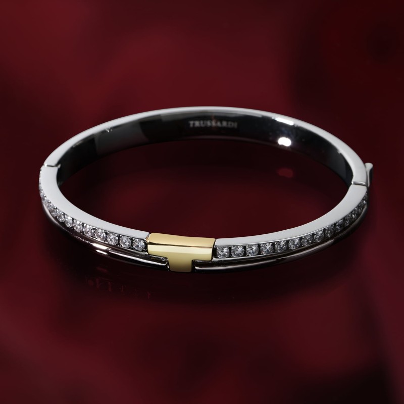 Trussardi bracciale rigido | SAYA SHOP ONLINE