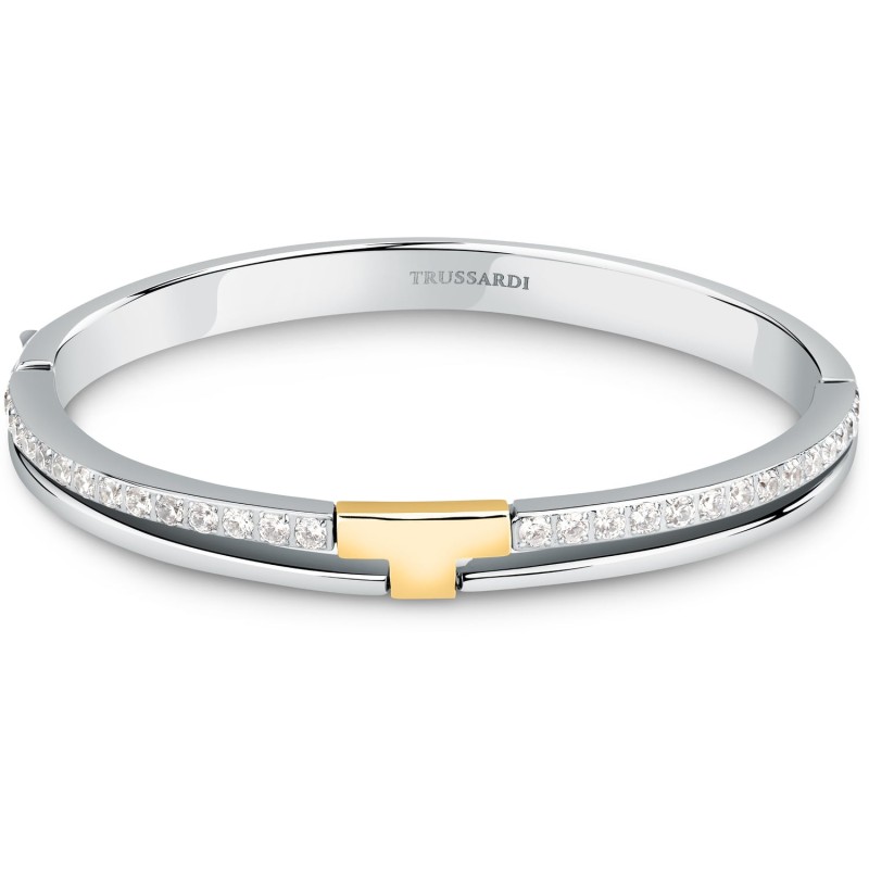 Trussardi bracciale rigido | SAYA SHOP ONLINE