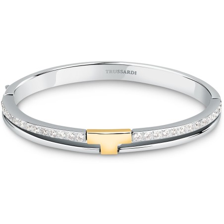 Trussardi bracciale rigido | SAYA SHOP ONLINE