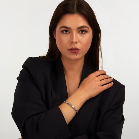 Trussardi bracciale rigido | SAYA SHOP ONLINE