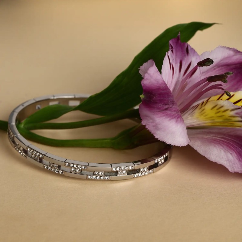 Trussardi bracciale rigido | SAYA SHOP ONLINE