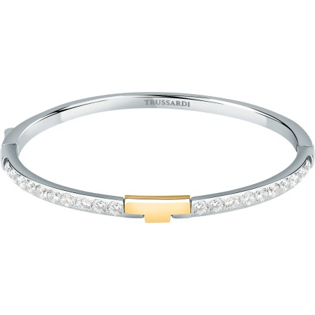 Trussardi bracciale rigido |SAYA SHOP ONLINE