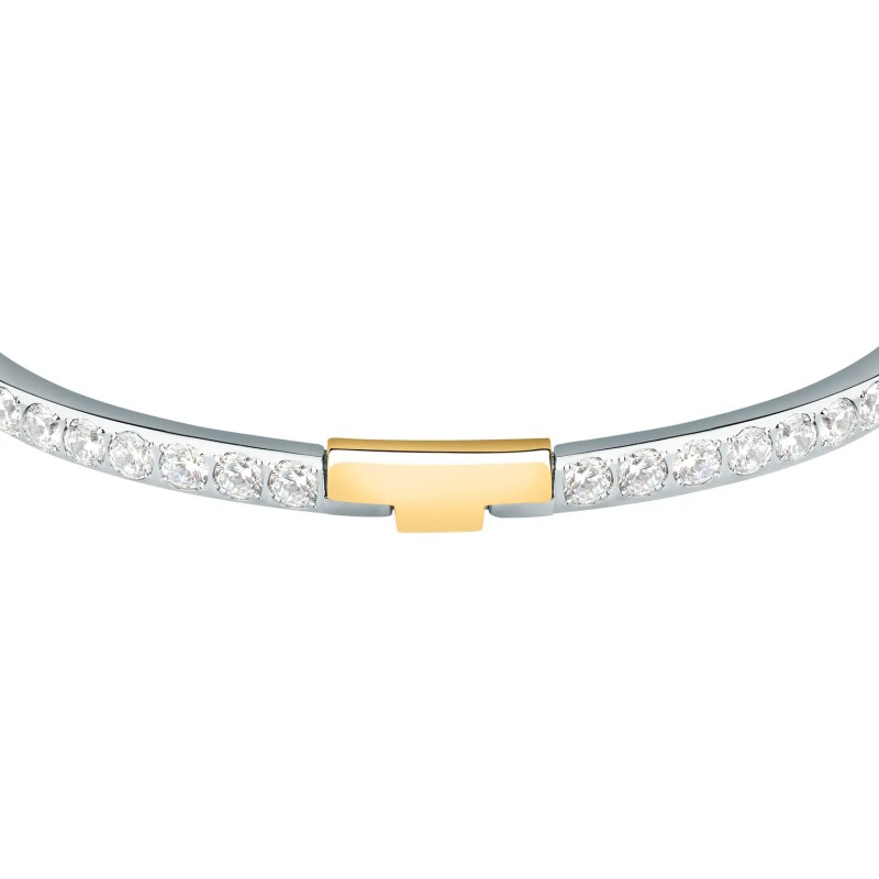 Trussardi bracciale rigido |SAYA SHOP ONLINE