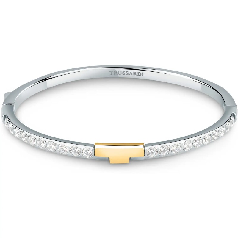 Trussardi bracciale rigido |SAYA SHOP ONLINE
