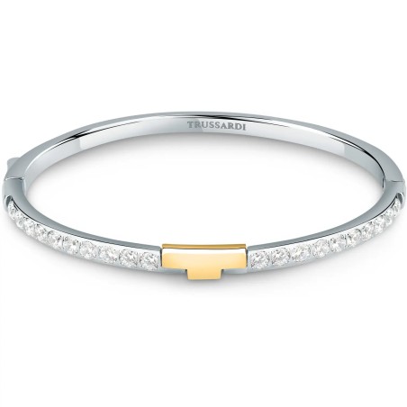 Trussardi bracciale rigido |SAYA SHOP ONLINE