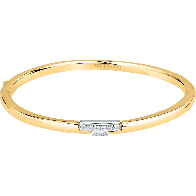 Trussardi bracciale rigido | SAYA SHOP ONLINE