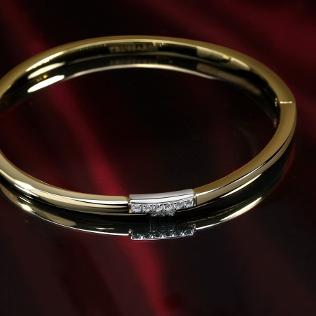 Trussardi bracciale rigido | SAYA SHOP ONLINE