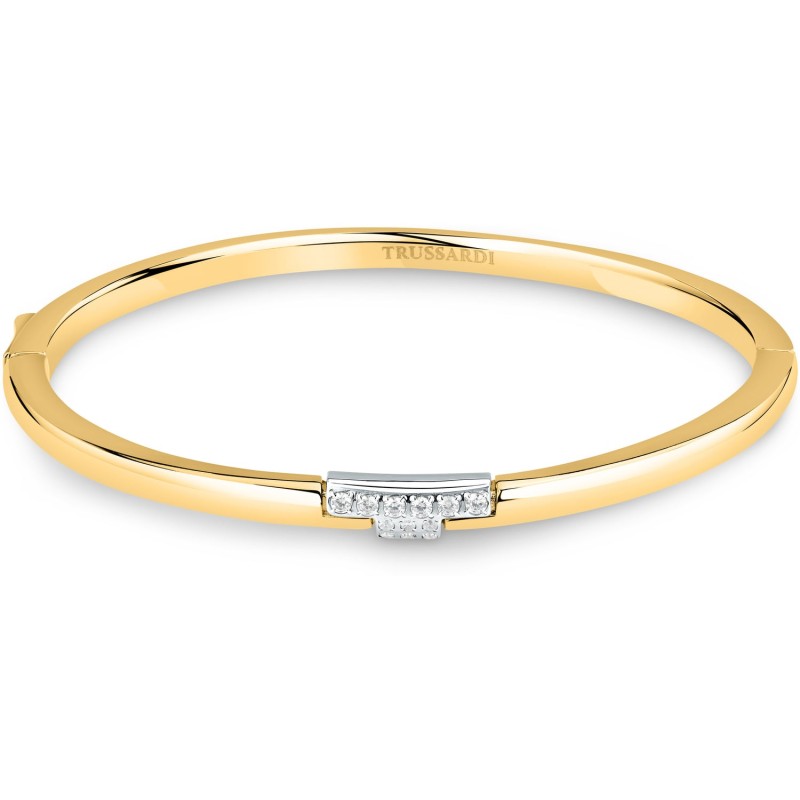 Trussardi bracciale rigido | SAYA SHOP ONLINE