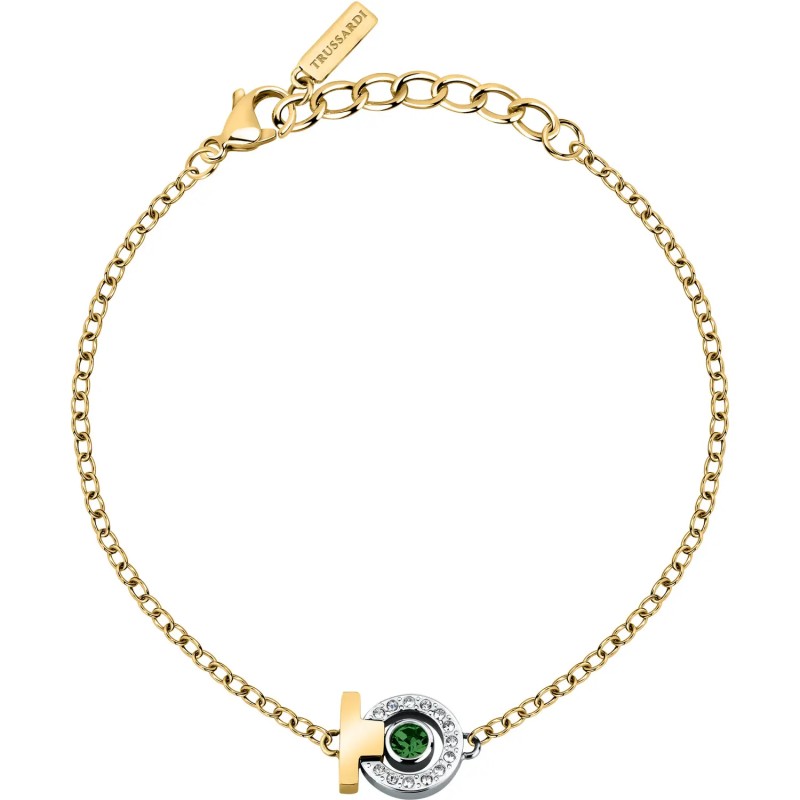 Trussardi bracciale morbido | SAYA SHOP ONLINE