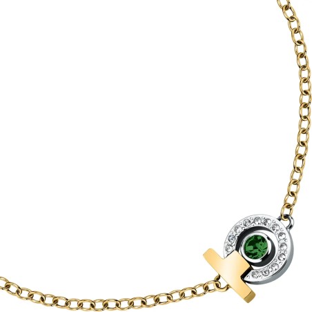 Trussardi bracciale morbido | SAYA SHOP ONLINE