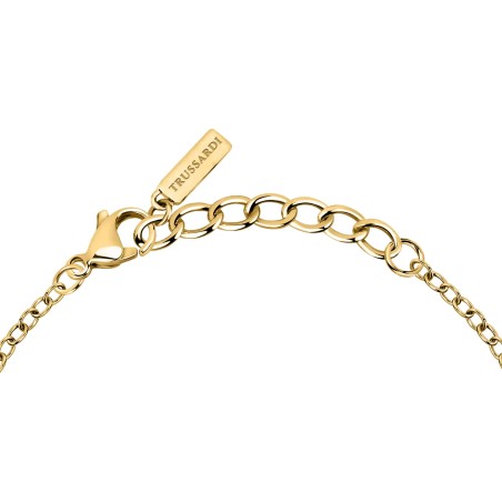 Trussardi bracciale morbido | SAYA SHOP ONLINE