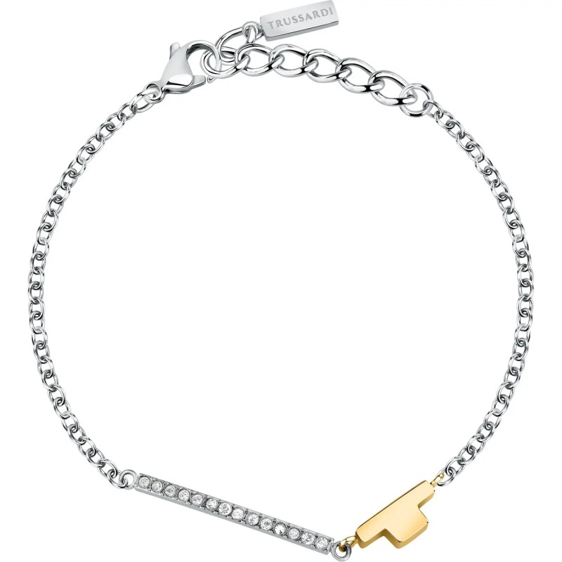 Trussardi bracciale morbido | SAYA SHOP ONLINE