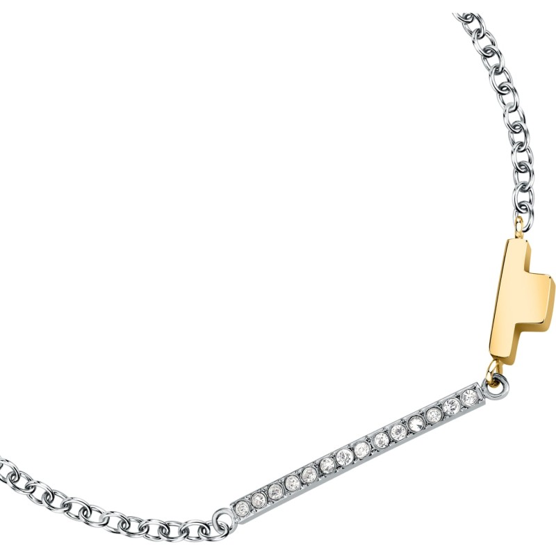 Trussardi bracciale morbido | SAYA SHOP ONLINE