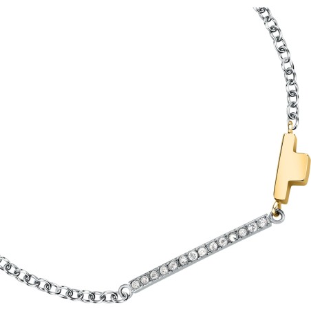 Trussardi bracciale morbido | SAYA SHOP ONLINE