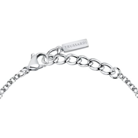 Trussardi bracciale morbido | SAYA SHOP ONLINE