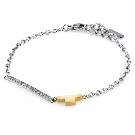 Trussardi bracciale morbido | SAYA SHOP ONLINE