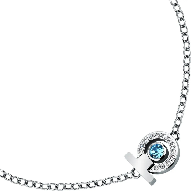 Trussardi bracciale morbido | SAYA SHOP ONLINE