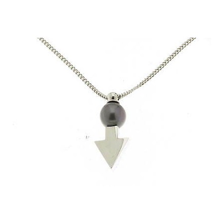 Collana Morellato donna. Perla. SAYA SHOP ONLINE OUTLET.