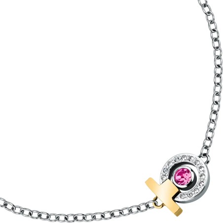 Trussardi bracciale morbido | SAYA SHOP ONLINE