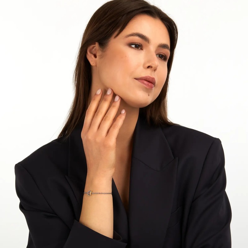 Trussardi bracciale morbido | SAYA SHOP ONLINE