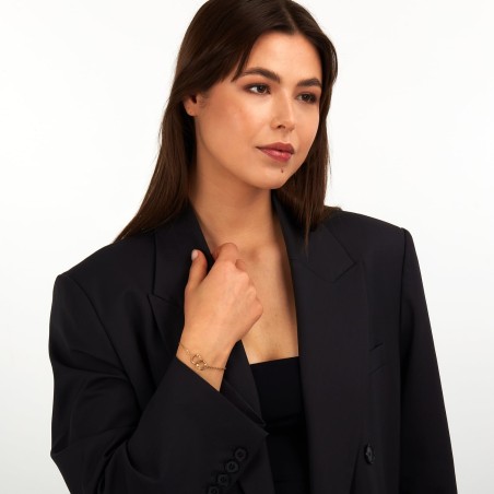 Trussardi bracciale morbido | SAYA SHOP ONLINE