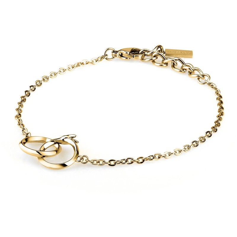 Trussardi bracciale morbido | SAYA SHOP ONLINE