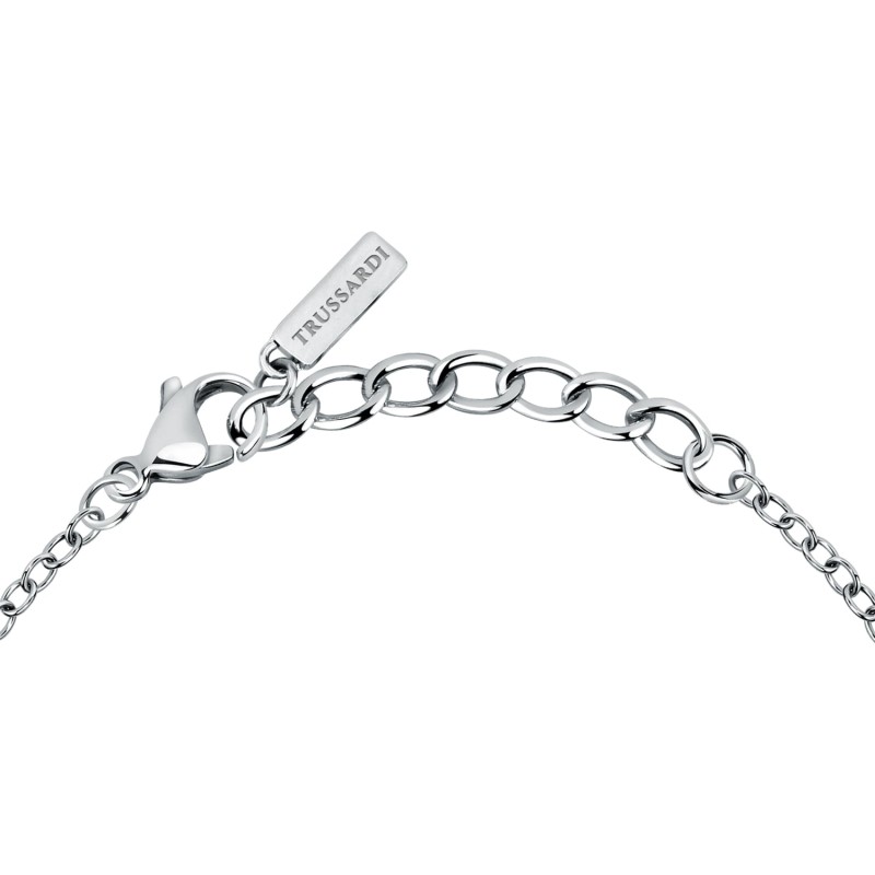 Trussardi bracciale morbido | SAYA SHOP ONLINE