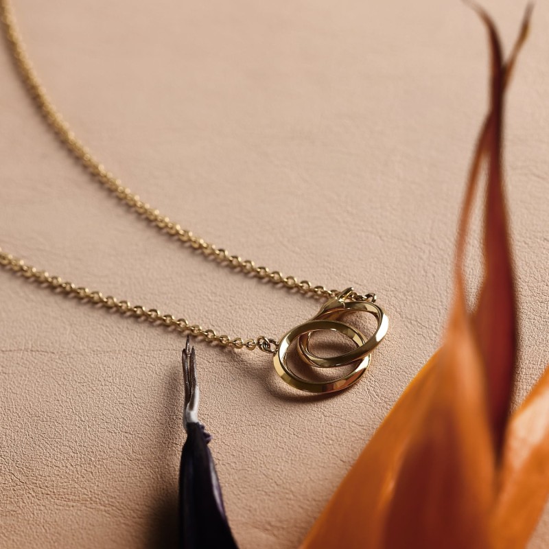 Trussardi collana | SAYA SHOP ONLINE