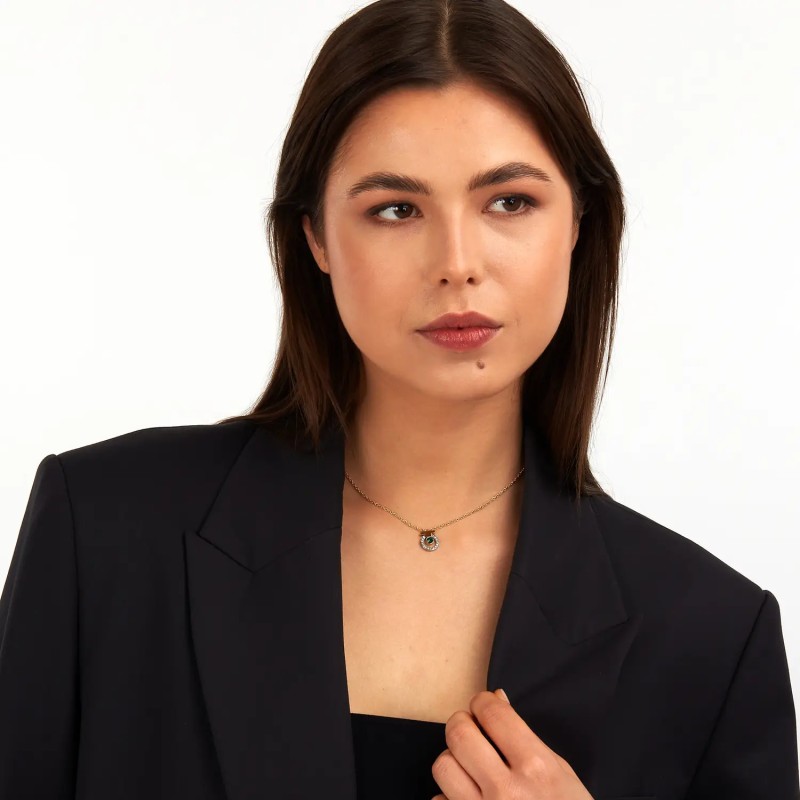 Trussardi collana |SAYA SHOP ONLINE