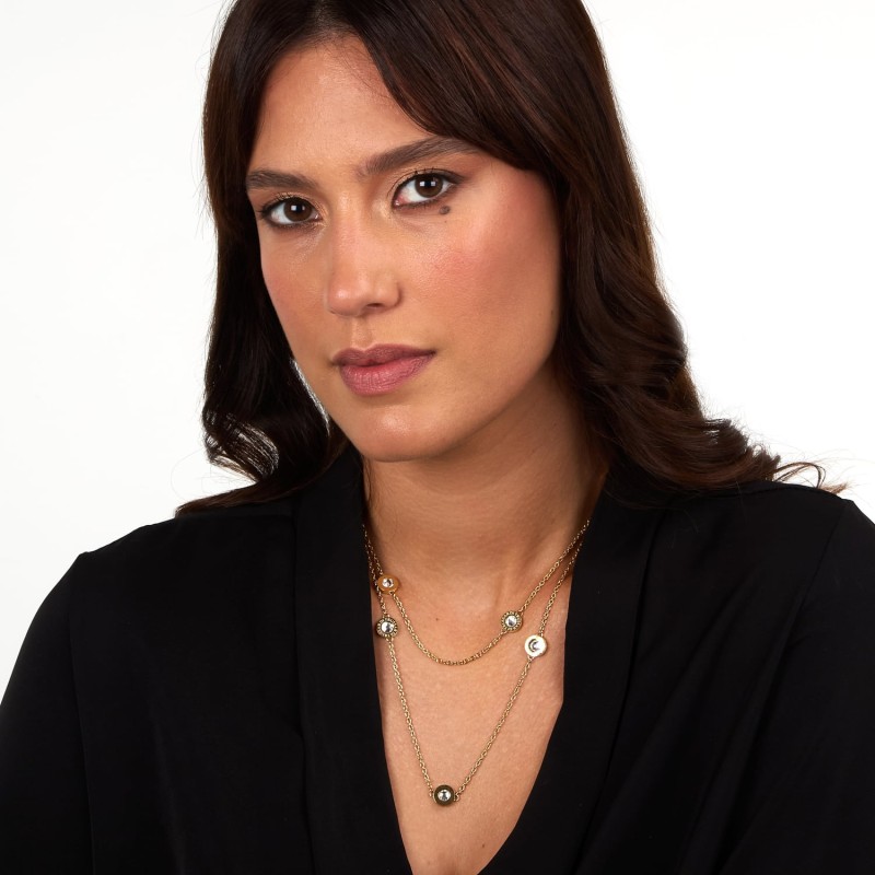 Trussardi collana | SAYA SHOP ONLINE