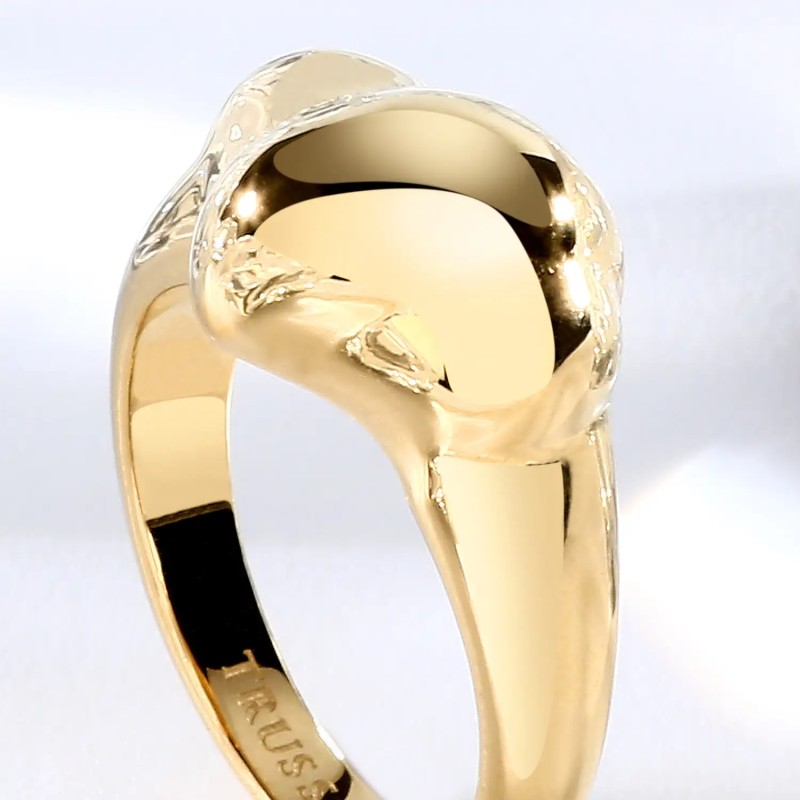 Trussardi anello | SAYA SHOP ONLINE