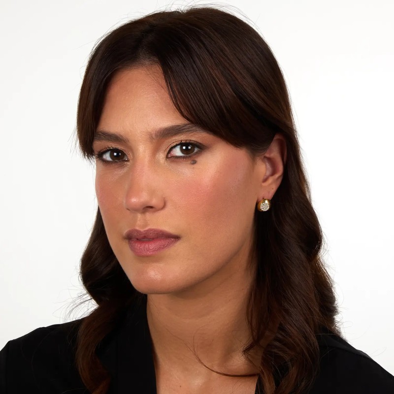 Trussardi orecchini | SAYA SHOP ONLINE