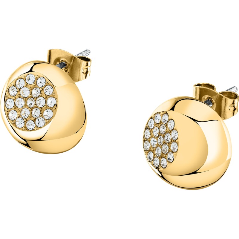 Trussardi orecchini | SAYA SHOP ONLINE