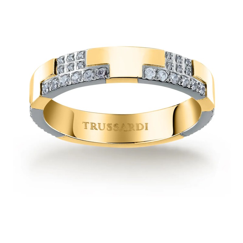 Trussardi anello | SAYA SHOP ONLINE