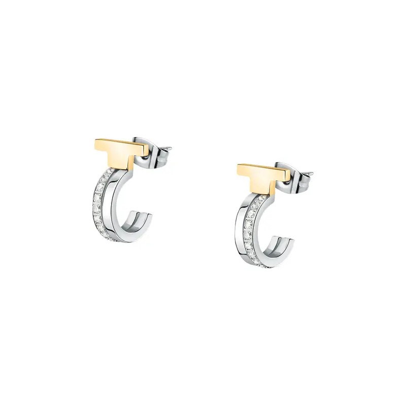 Trussardi orecchini | SAYA SHOP ONLINE