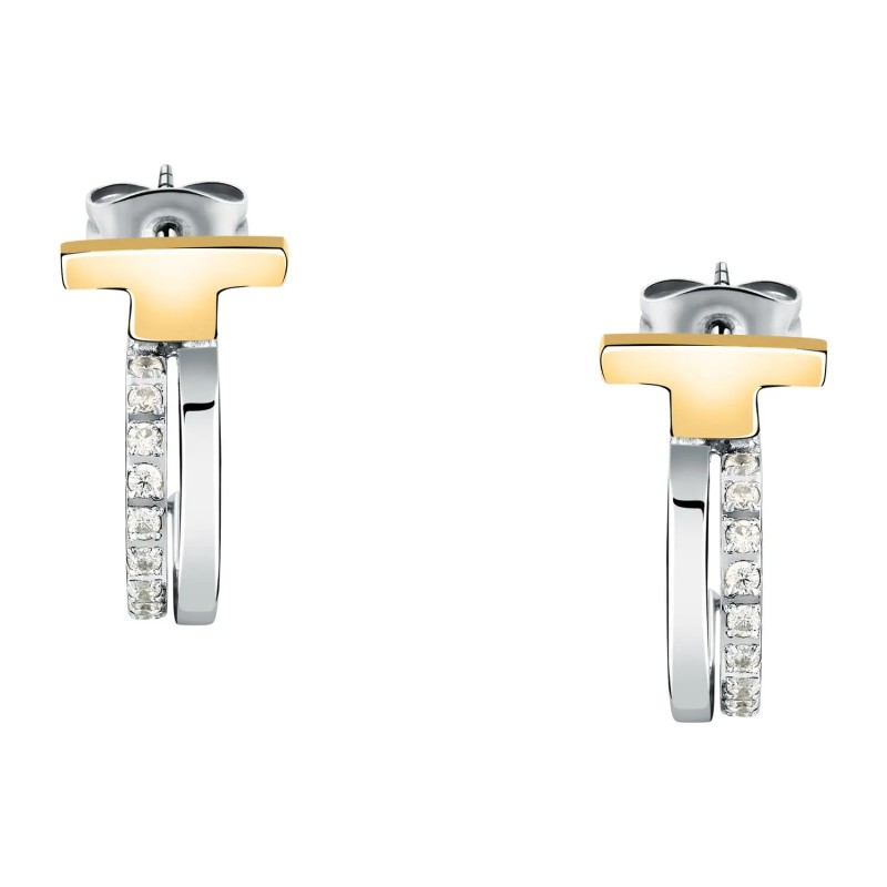 Trussardi orecchini | SAYA SHOP ONLINE