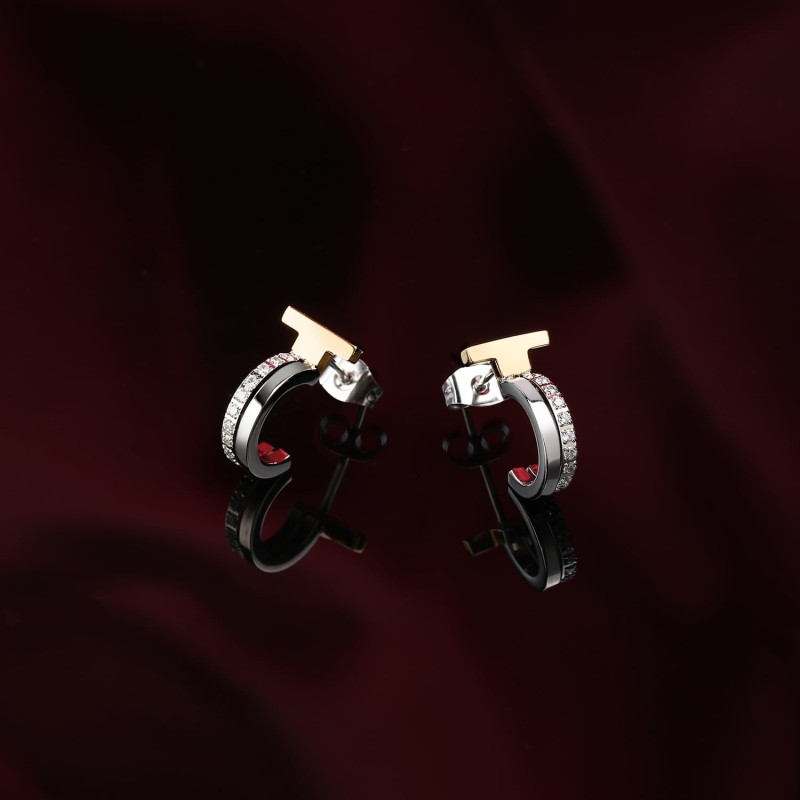 Trussardi orecchini | SAYA SHOP ONLINE