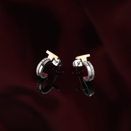 Trussardi orecchini | SAYA SHOP ONLINE