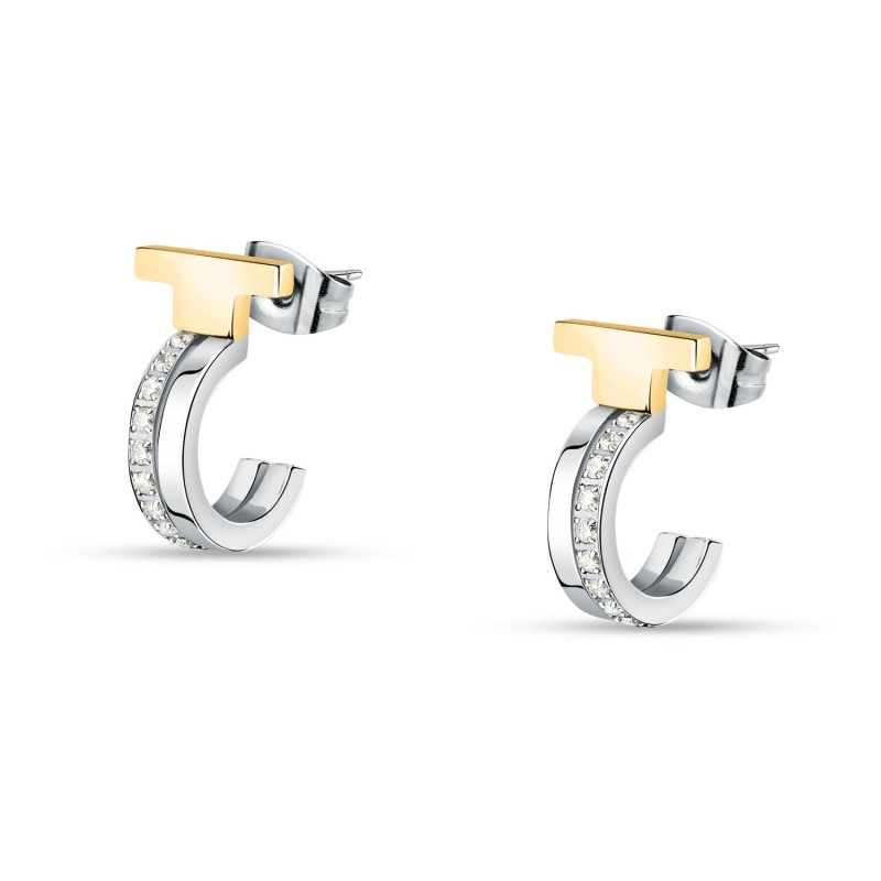 Trussardi orecchini | SAYA SHOP ONLINE