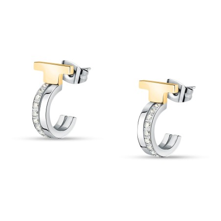 Trussardi orecchini | SAYA SHOP ONLINE