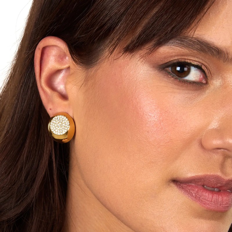 Trussardi orecchini | SAYA SHOP ONLINE