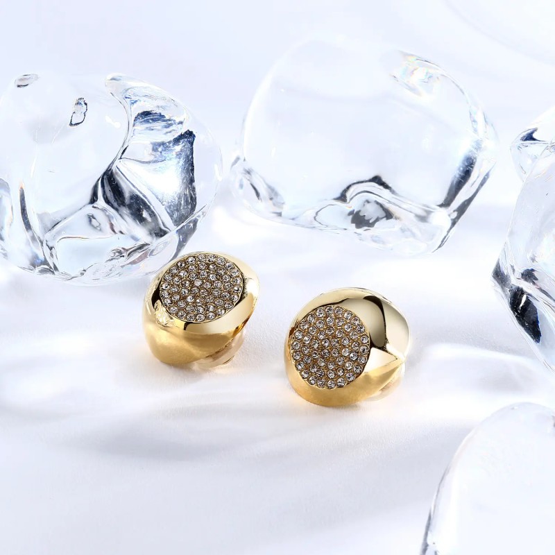 Trussardi orecchini | SAYA SHOP ONLINE