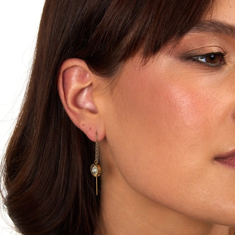 Trussardi orecchini | SAYA SHOP ONLINE