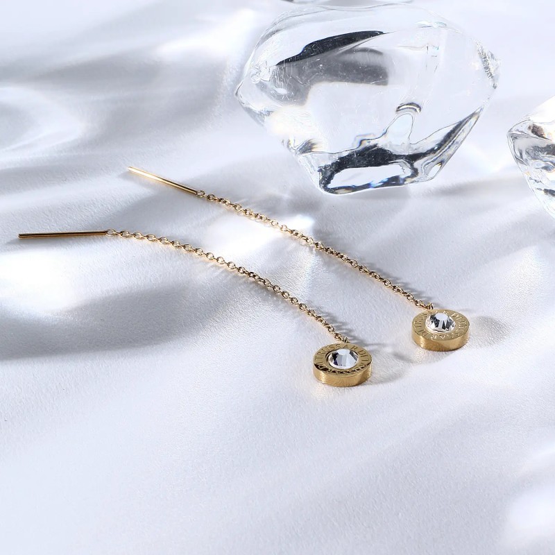 Trussardi orecchini | SAYA SHOP ONLINE