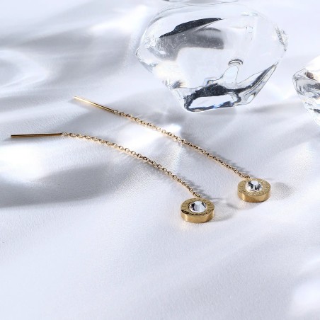 Trussardi orecchini | SAYA SHOP ONLINE