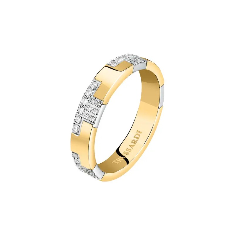 Trussardi anello | SAYA SHOP ONLINE