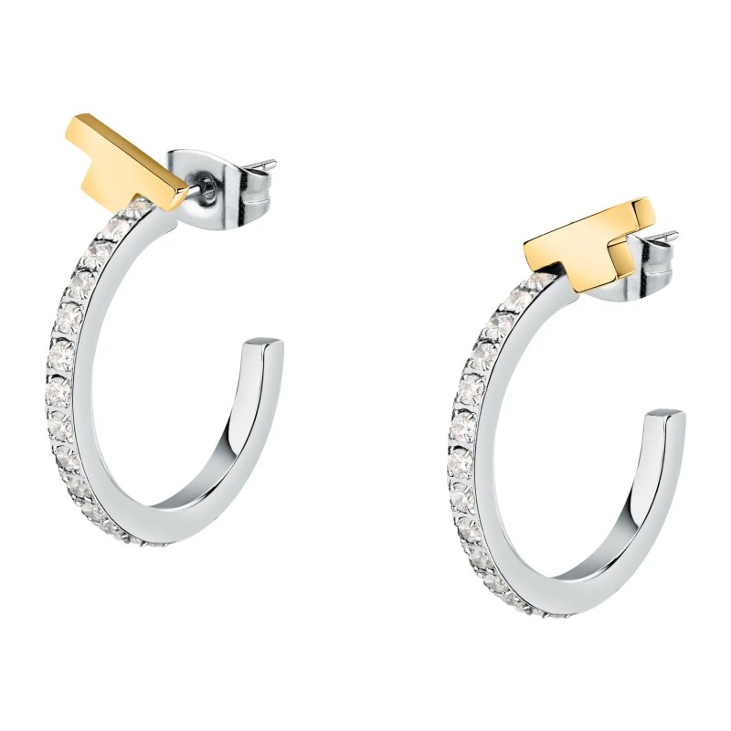 Trussardi orecchini | SAYA SHOP ONLINE